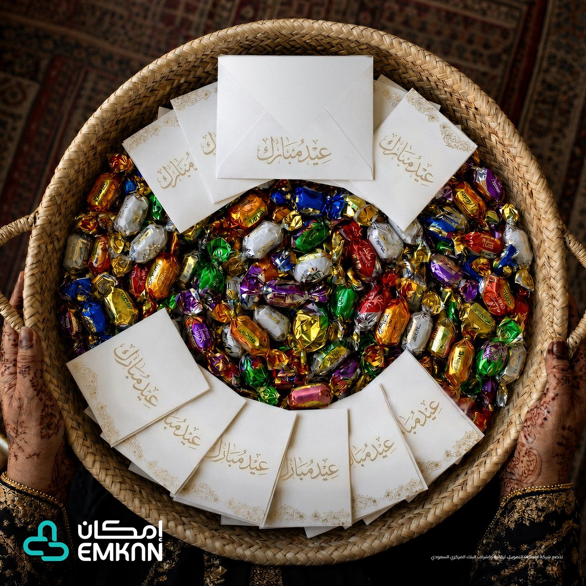 إمكان | Emkan tweet media
