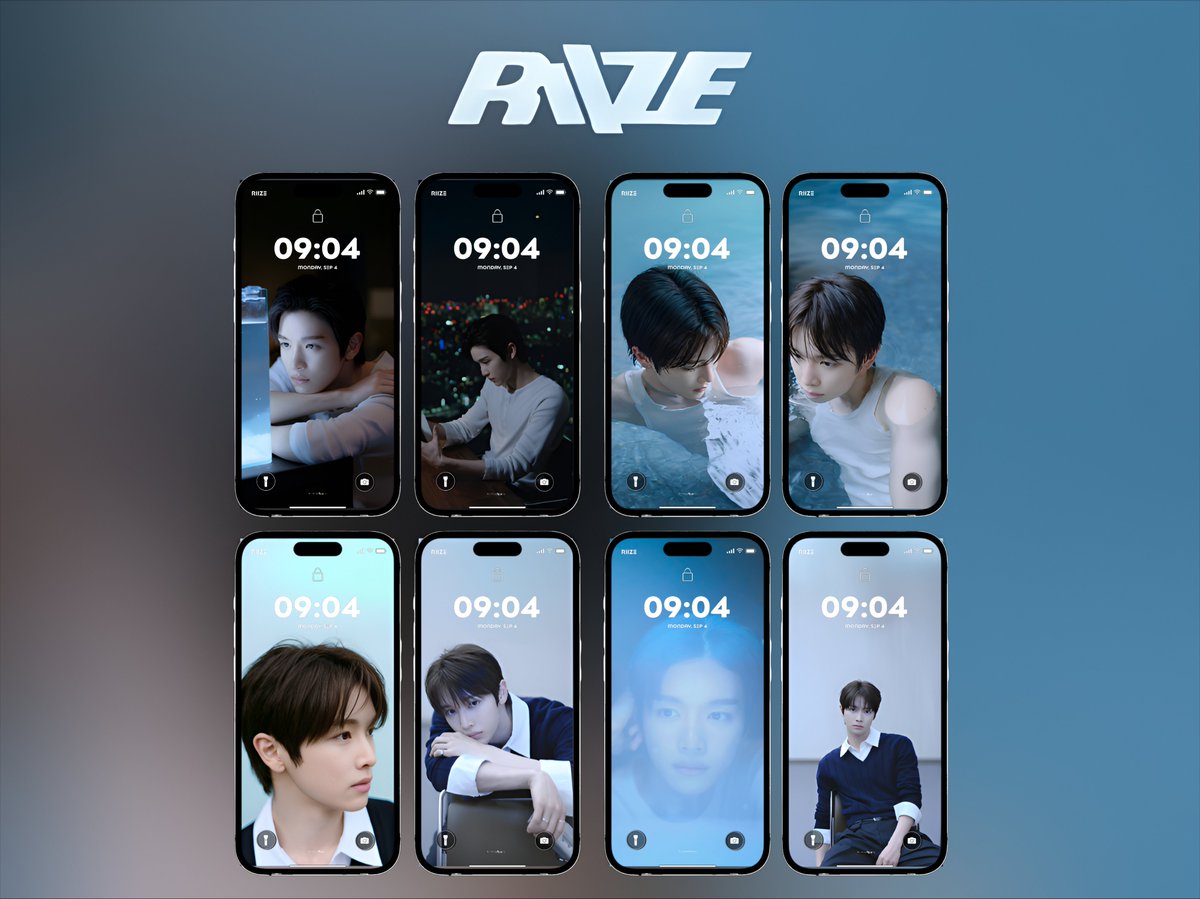 RIIZE Wallpapers tweet media