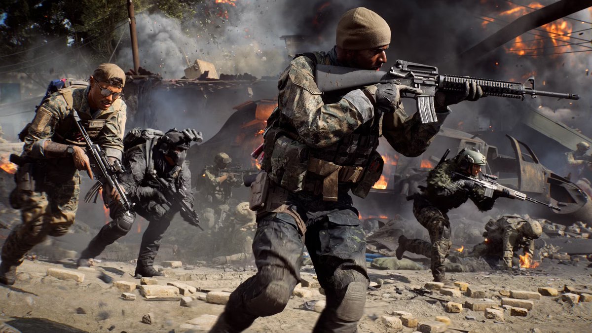 Battlefield Bulletin tweet media