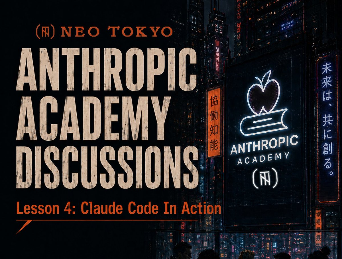 NEO TOKYO tweet media