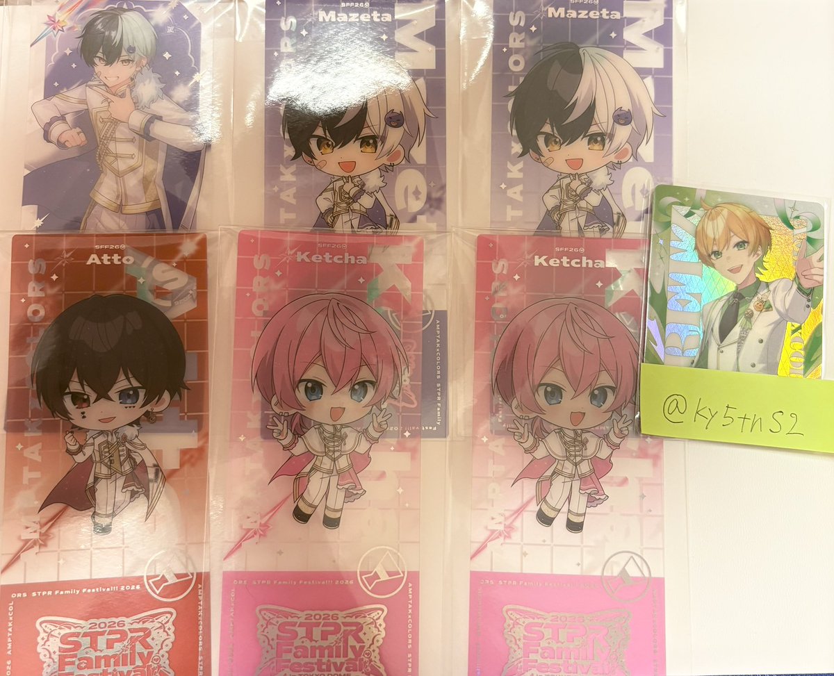 K 取引垢 tweet media