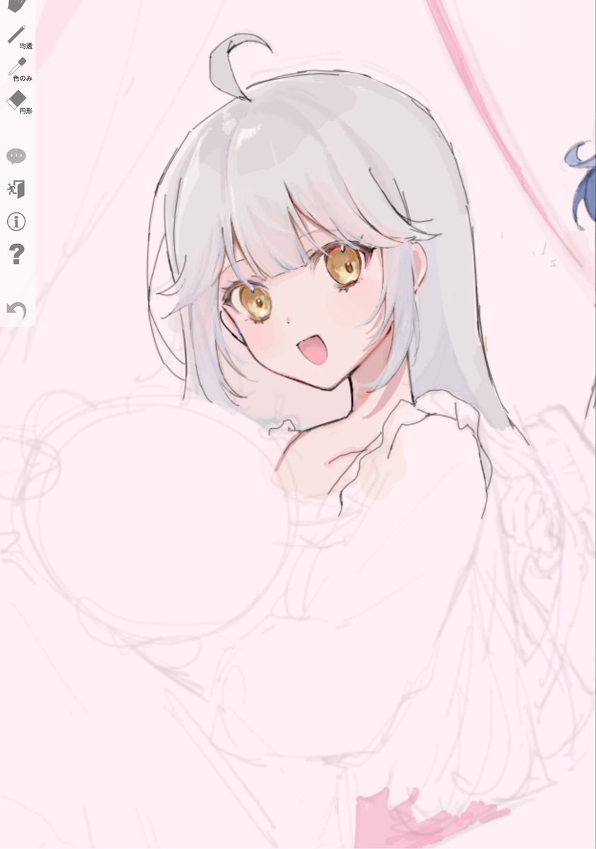 _275tya's tweet photo. 昔の絵に加筆してみてる
すごく楽しい🎶 https://t.co/ixb0CzZAIj
