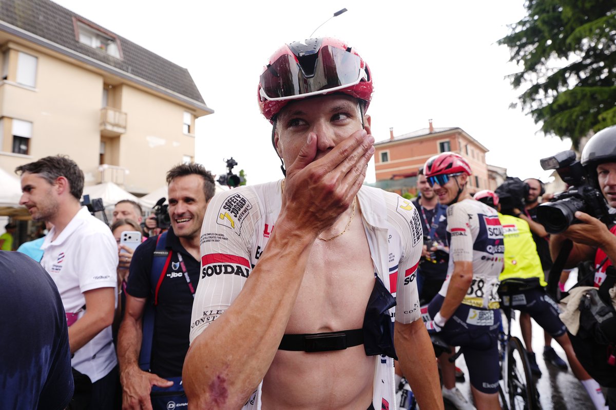 Giro d'Italia tweet media