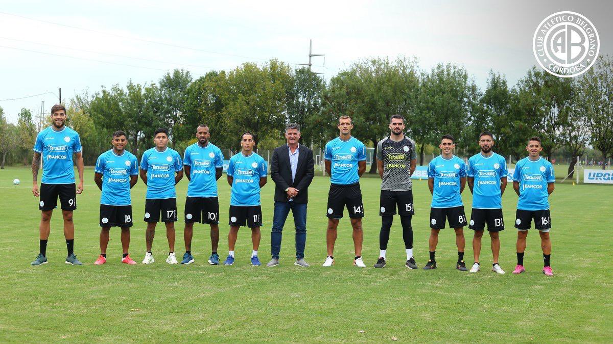 ElBelgranodelTw's tweet photo. Este es el 11 que habría parado Zielinski para el sábado https://t.co/AAnA22i2F2