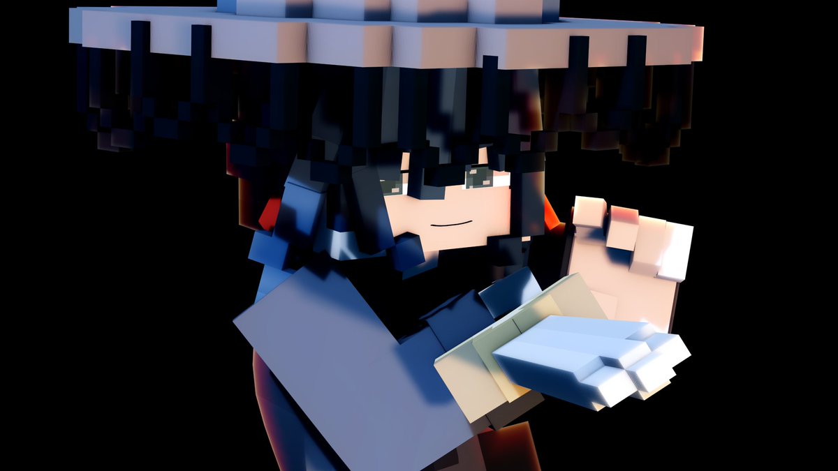 _TDNZak's tweet photo. Kazama Lee - Representing the Alliance Minato District's Division Captain. He spearheads operations and mission debriefs with his exceptional swordsmanship.

#minecraft #mineimator #modelbench https://t.co/3eg7I2JoAf