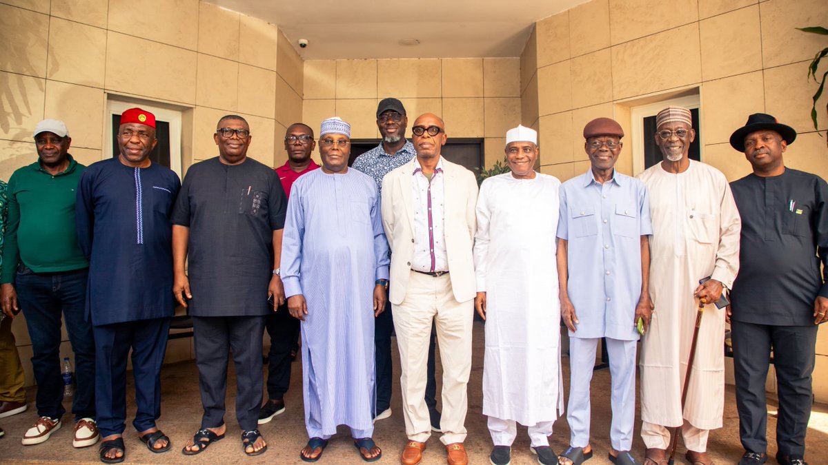 Atiku Abubakar tweet media