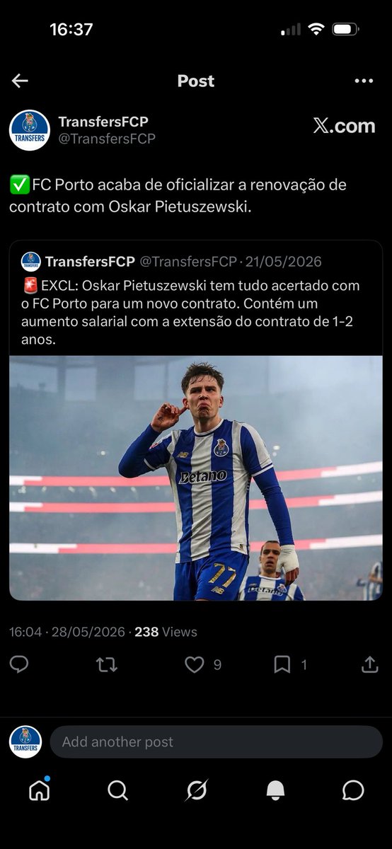 TransfersFCP tweet media