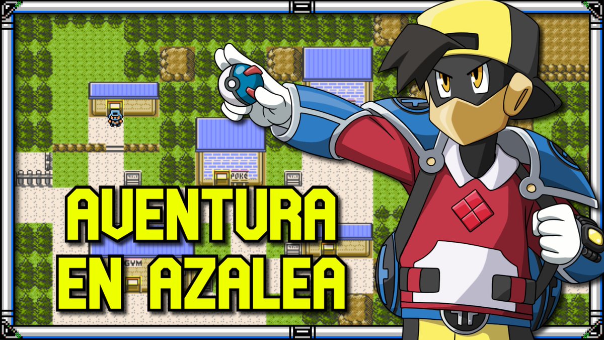 DustMan5's tweet photo. Pokémon Viejas: Un Pueblito Con Mucho Que Hacer https://t.co/Z8Hw87UKOQ a través de @YouTube #DustDirecto nos vemos en unos minutos https://t.co/uHtMy1GVxi