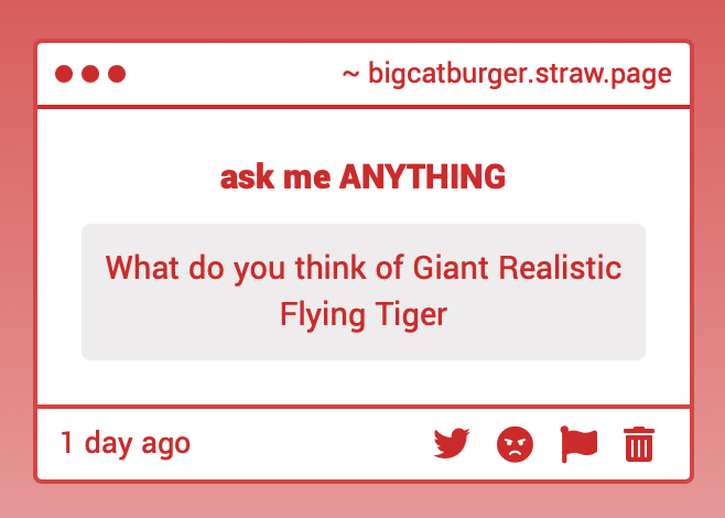 DJ burger 🍔🐯🎵 tweet media