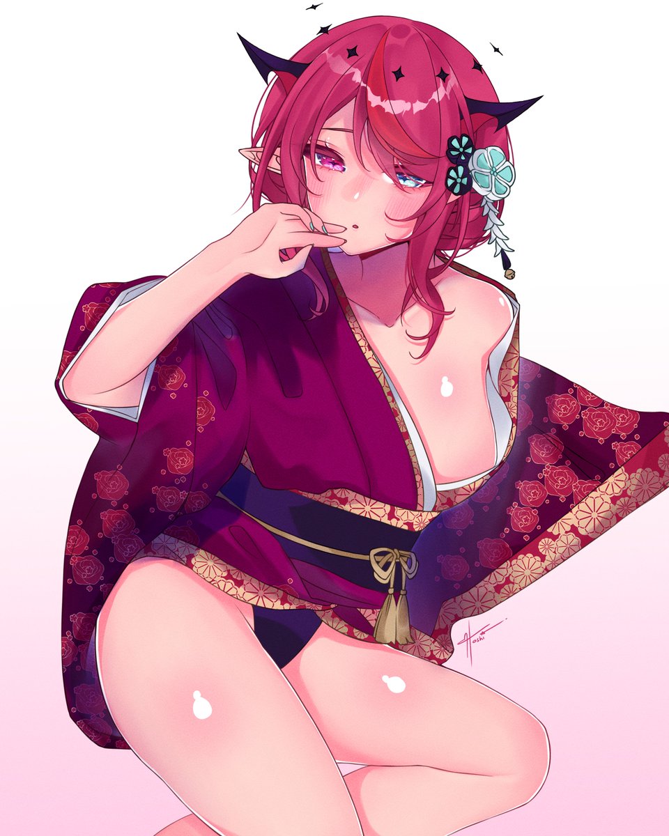 Hoshi | Comms open (3/5) tweet media