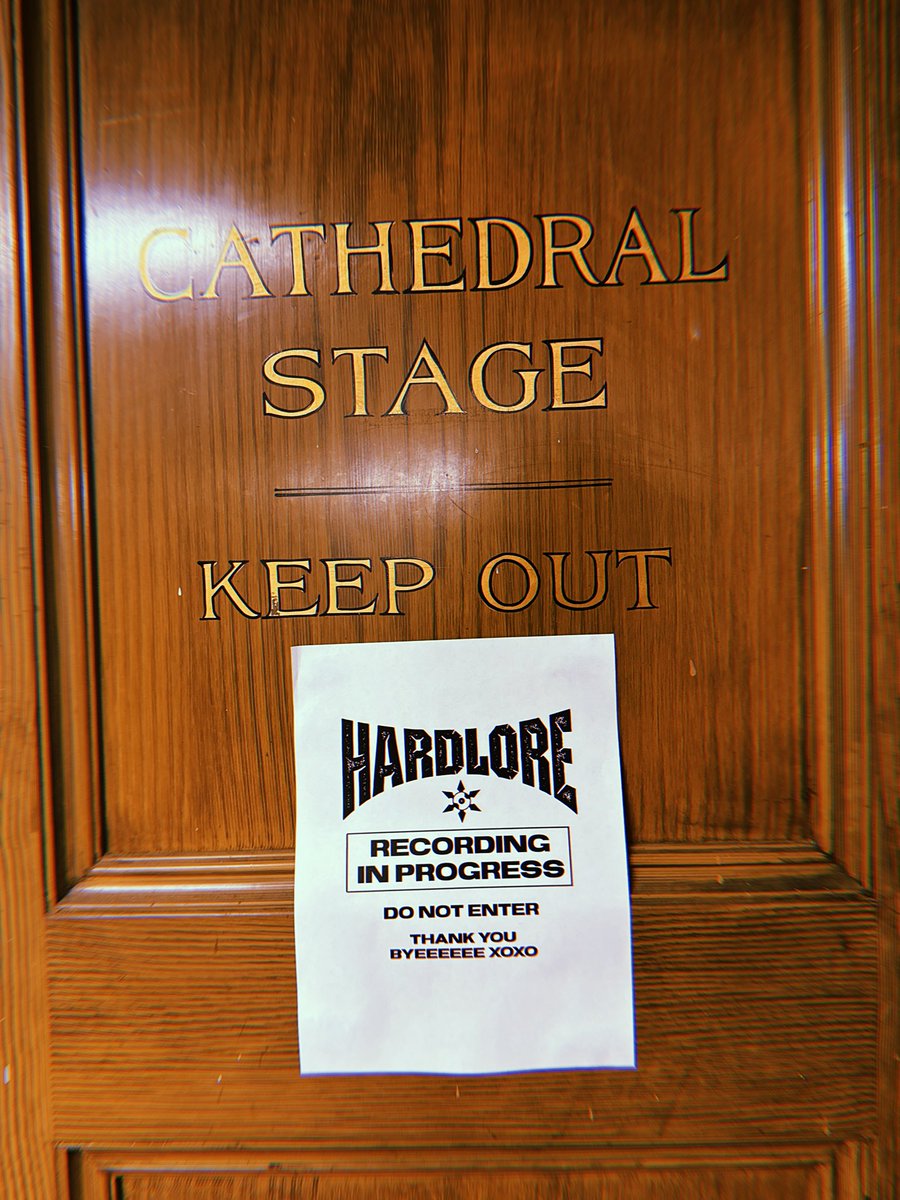 HARDLORE tweet media