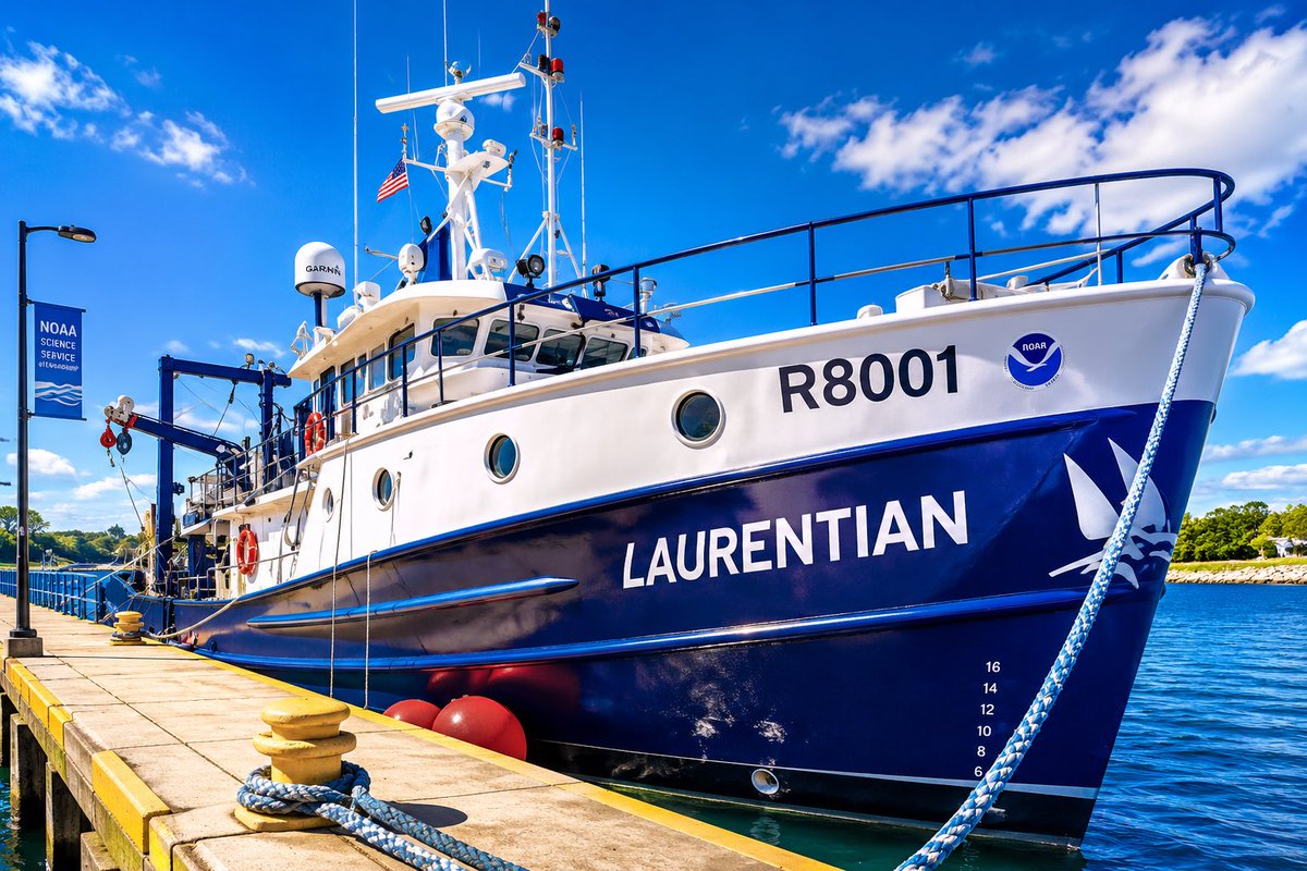 MiBiofuels's tweet photo. Wishing all the mariners, port operators, vessel crews, researchers, and maritime professionals who help keep America moving a belated Happy National Maritime Day!

From the Great Lakes to our coastal ports and inland waterways, the maritime industry plays a critical role in supporting commerce, national security, and environmental stewardship.

As the industry continues working toward cleaner operations, non-toxic biodiesel and other biobased products are helping protect both mariners and the environment. These renewable solutions can help reduce or eliminate exposure to harmful emissions while also lowering environmental risks associated with spills and leaks. In marine applications, that can mean cleaner air for crews and healthier waterways for surrounding communities.

One of the most notable examples came from NOAA’s Great Lakes Environmental Research Laboratory (GLERL) in Muskegon, Michigan, which pioneered the “Green Ship Initiative.” The program demonstrated the successful use of biodiesel and biobased lubricants in marine vessels operating on the Great Lakes, helping showcase how renewable fuels can support cleaner, reliable maritime operations using existing equipment and infrastructure.