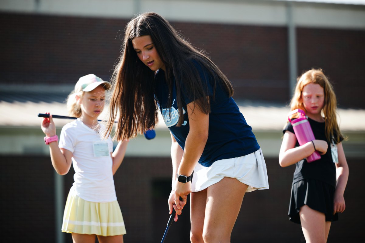 DormanAthletics's tweet photo. ⚔️ Dorman Golf Youth Camp!
#DormanAthletics #GoCavsGo #DormanGolf https://t.co/TsisY8LJ1f