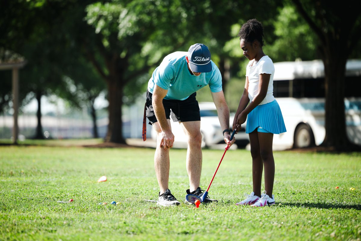 DormanAthletics's tweet photo. ⚔️ Dorman Golf Youth Camp!
#DormanAthletics #GoCavsGo #DormanGolf https://t.co/TsisY8LJ1f