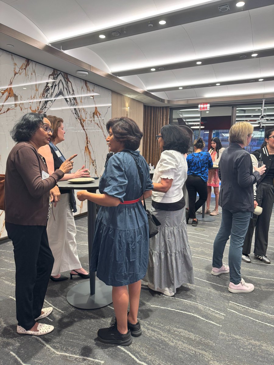 FenwickWest's tweet photo. A moment to pause, recharge and connect at Boston @Techweek_ .
This morning we cohosted The Morning Reset: Women in Biotech Networking + Wellness, bringing together founders, operators and leaders for thoughtful conversation and community.
#BosTechWeek #FenwickatTechWeek https://t.co/bgvtJBxAkX