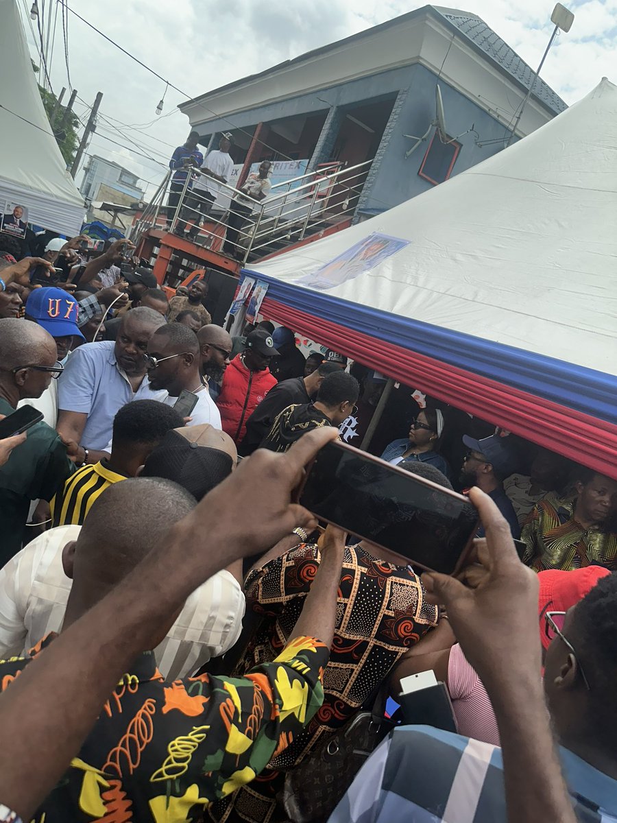 GodwinAlpha004's tweet photo. Earlier today at Uyo, the state chapter of NDC successfully did its Aspirant consultation for all aspirants aspiring for all political positions in the state. A NEW NIGERIA IS POssible. ✌️ https://t.co/F89Ga2RwiS