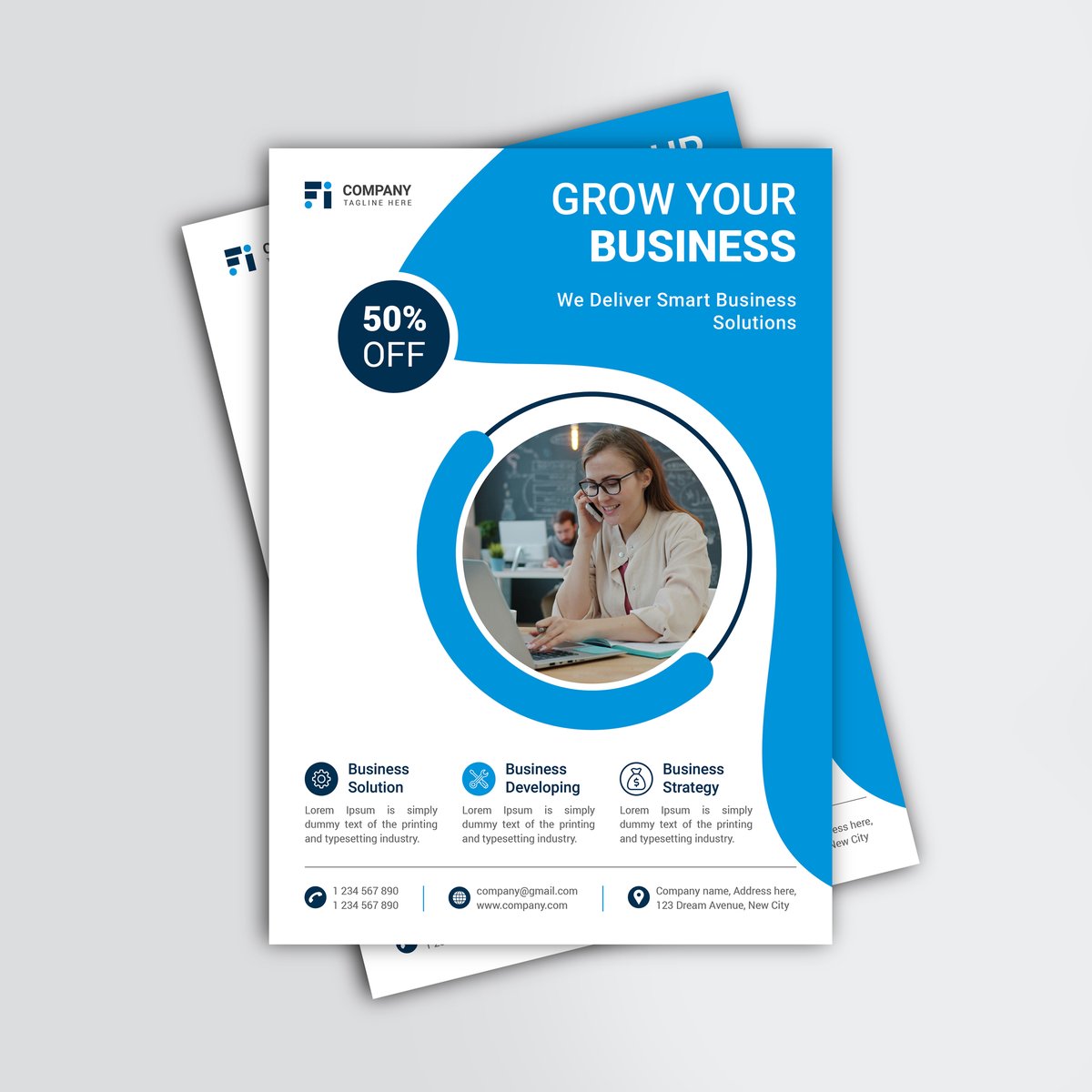 nayanteeworld's tweet photo. Business Promotion Flyer Design 
Hire Me on Fiverr: https://t.co/xAHRtAhJsB
#corporateflyer #flyertemplate #businessflyer #flyerdesign https://t.co/gI1R768RDL