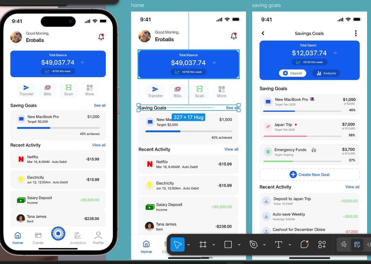 Eroballs UI/UX guy tweet media