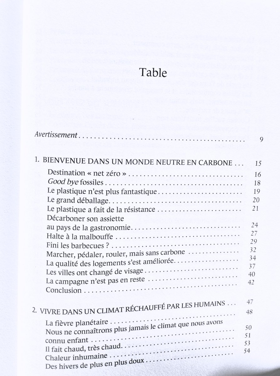 Anthony_Guyon's tweet photo. Le livre à acheter et lire de toute urgence.
Magali Reghezza-Zitt, Bienvenue en 2055. Dans un monde neutre en carbone.
En librairie depuis le 22 mai. https://t.co/3F3uGWLqc9