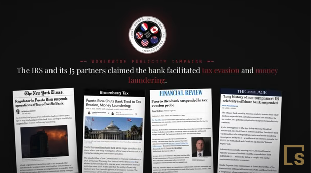 tomselliott's tweet photo. My former boss @PeterSchiff had his Puerto Rico bank shut down in 2022. The IRS told the world it was a money-laundering haven.

More likely: The Biden IRS disliked Peter's constant criticism. 

Peter FOIA'ed their communications. Spoiler: Their investigation turned up no criminal behavior, but they charged him anyway. 

Worse, the IRS refuses to turn over all of the FOIA'ed materials, despite a federal judge mandating their release. 

The story is crazy. But for me the craziest part of all is that Peter's bank, as a policy, was fully solvent, keeping 100 percent of clients' assets. By contrast, the standard U.S. bank historically was only required to keep 3 percent of its clients' deposits (the rest being loaned out at interest) but since Covid, the minimum reserve rate was dropped all the way to zero. 

The whole point of a bank is to keep your money safe. What today we call banks do the opposite: As soon as you give them your money, they give it someone else. Peter tried providing the world an actual, honest bank — & the IRS sicc'ed Puerto Rican banking authorities on him, forcing its closure. (Knowing the nightmare of U.S. financial regulations, Peter's bank actually excluded Americans as clients; as the IRS had no authority, the FOIA'ed emails show them merely telling the Puerto Rican financial authorities [OCIF] what to do.) 

This is the definition of government being weaponized against American citizens, exactly the thing the Constitution was designed to protect against. 

Yet despite the feds being caught red handed, breaking the law in service of their own political agenda, illegally covering up their crimes, there's been zero accountability. Nobody fired, nobody reassigned, not even an apology to Peter or his thousands of de-banked clients. 

Many of the named officials still work at the IRS. If the DoJ cares to show the American people they care about ending the weaponization of government, they'll take action. Until then, we should assume any of us can be targeted for the crime of offending someone in Washington.