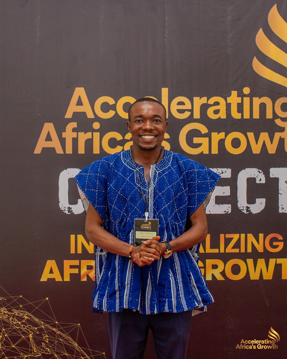 noble_joet's tweet photo. An inspiring experience filled with conversations on innovation, leadership, collaboration, and accelerating Africa’s growth.

Grateful for the opportunity, connections, and lessons. The journey continues. 

#Leadership #AfricaRising #YouthLeadership #Innovation #Impact #Growth https://t.co/uc1nR054A7