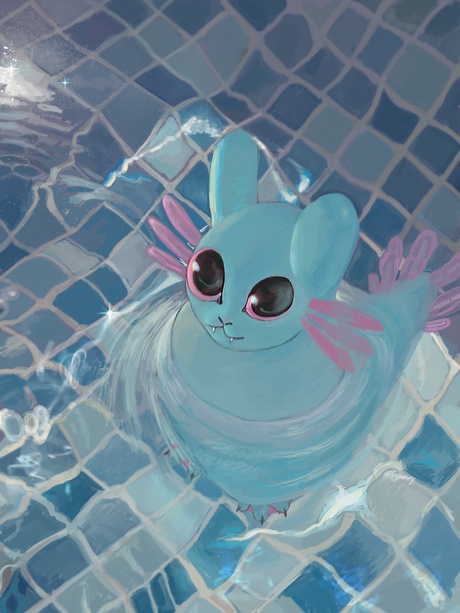 iwmdead's tweet photo. bg study 2 and rivulet 👀 #rainworldart https://t.co/SjeTvrRrIr