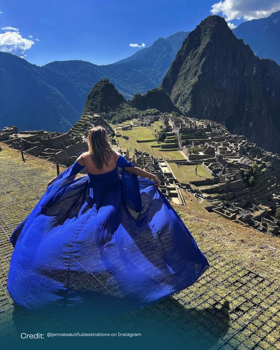 SideGigRewards's tweet photo. Our shoutout for the top social post of the day on Machu Picchu goes to @jennsbeautifuldestinations on Instagram. From @jennsbeautifuldestinations: Sharing favorite photos of Machu Picchu, a UNESCO World Heritage Site in Peru. This 15th-century Inca citadel is a symbol ... https://t.co/wi57SUpjJM