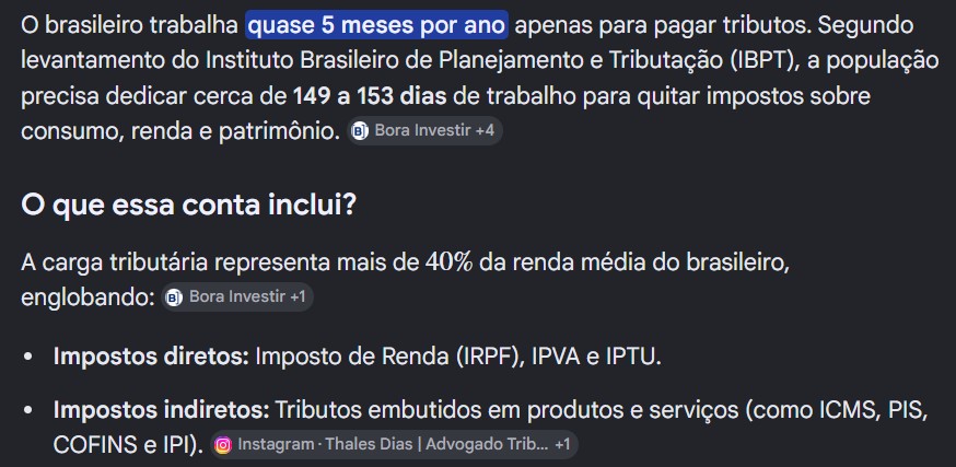 Marchi87's tweet photo. @govbr Brasileiro prefere o fim do 6x1 do que lutar contra os impostos, trabalham 5 meses para pagar impostos e não reclamam. O importante é continuar pagando impostos para sustentar políticos 🤡. https://t.co/nhwVnVNGqW