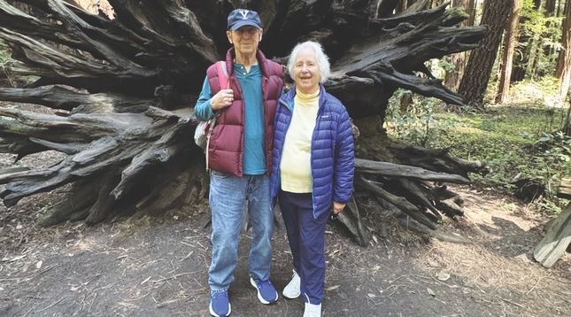 Yale's tweet photo. Decades after dorm life, love blossomed for these Yale couples.

For some Yale alumni, class reunions became more than a return to campus. They became the setting for new beginnings, where decades-old connections were revisited and, in some cases, transformed into lasting partnerships.

Read their stories in Yale Alumni Magazine: https://t.co/SDoRukbp9p