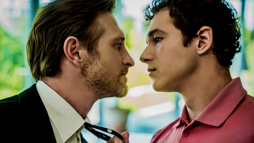 GayVN's tweet photo. .@NakedSwordcom Originals Wraps Principal Photography on @BenRushXXX's 'Eat the Rich' https://t.co/LLT5QvCyfg @JaydenMarcosXX @Paulwagnerxxxx @DerekKageXXX https://t.co/9ODIhAnFit