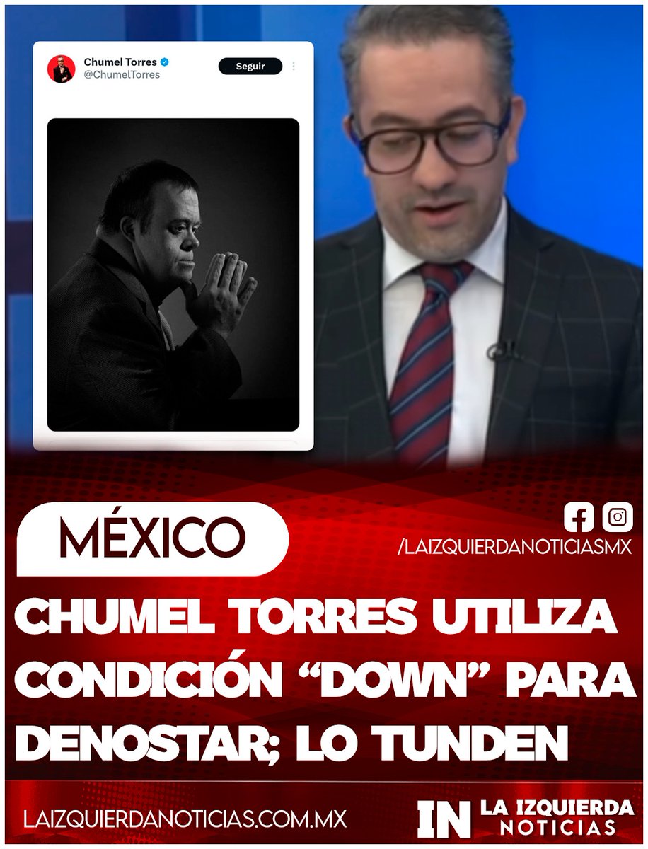 La Izquierda Noticias México tweet media