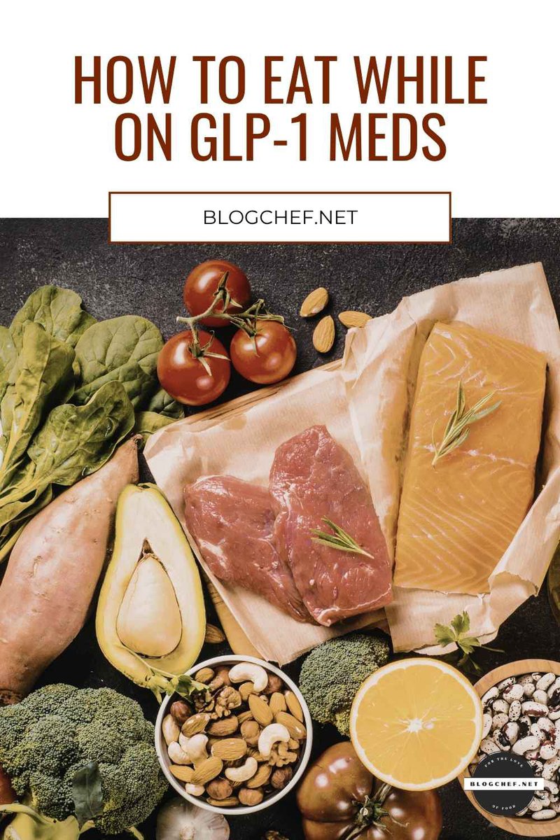 blogchef's tweet photo. Planning meals ahead of time and keeping healthy staples on hand are the best ways to avoid unhealthy processed foods.

Read the full article: The 6 real rules of eating on GLP-1 medications, according to experts
▸ https://t.co/Whbj1Ad1pR

#GLP-1 #healthyeating #blogchef https://t.co/bwAvWMV6WK