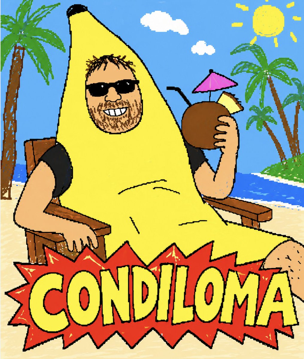 Condiloma Ediciones tweet media
