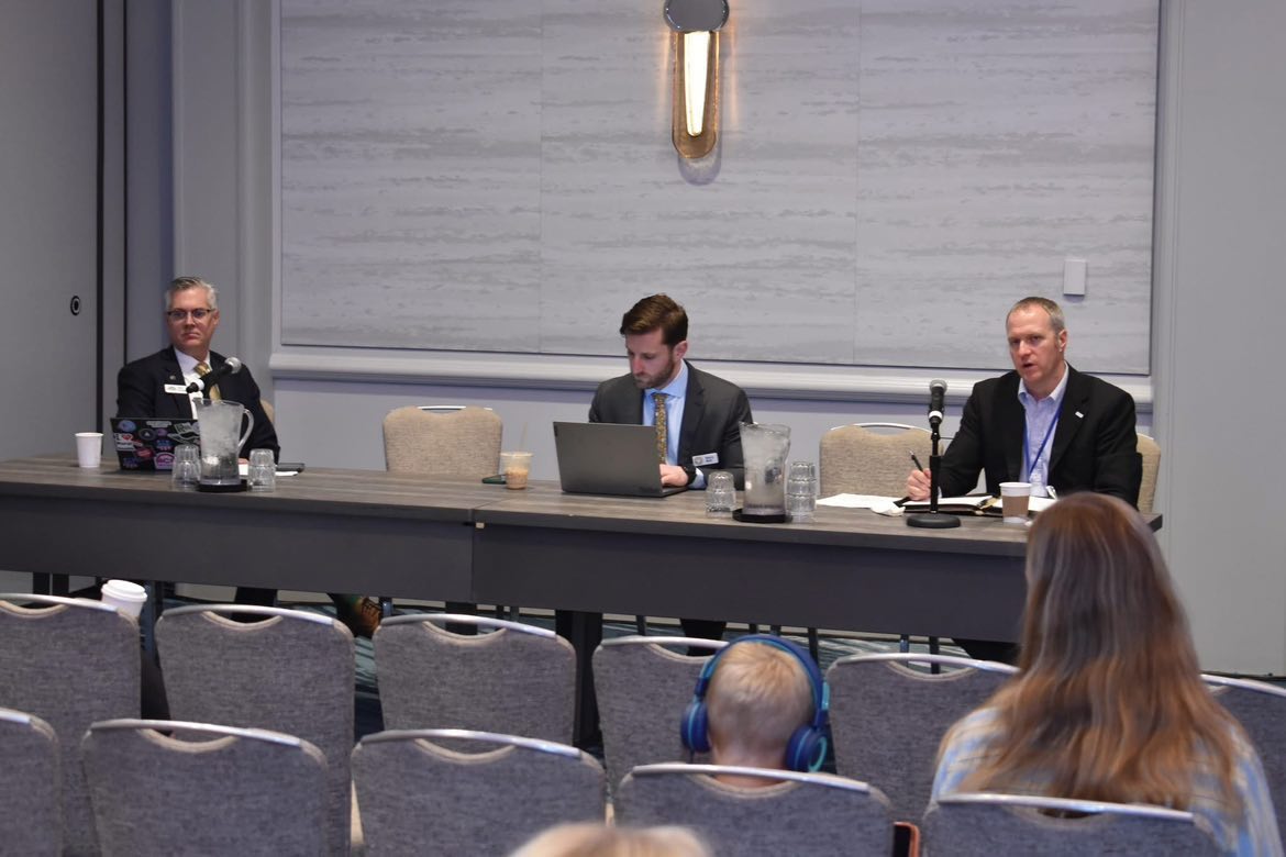 RWHC's tweet photo. Big week for our team at the @ruralhealth 's Annual Conference! From maternity services presentations to advocacy discussions — our staff was making an impact. https://t.co/yxZ3n3H6Iu