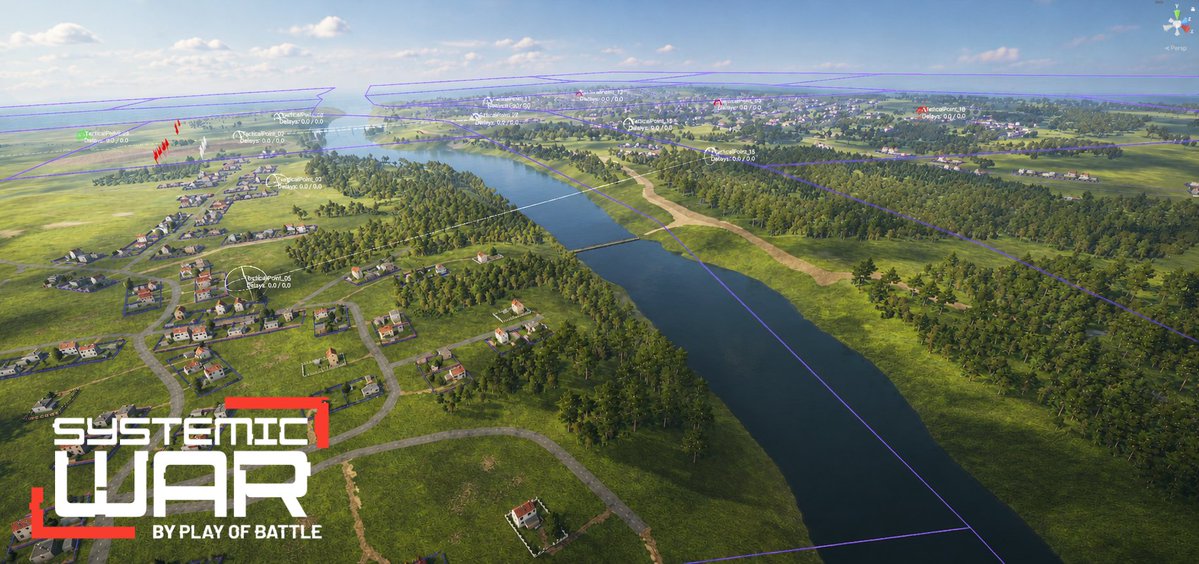 playofbattle's tweet photo. Hello there, Commanders! 
A new map is today's topic, as it is set in Grodno, Belarus.

Geographical Location
Grodno is positioned in the western region of Belarus, situated directly along the strategic banks of the Neman River. Its geographic location places the city in immediate proximity to both the Polish and Lithuanian borders.

Strategic Importance
The city serves as a critical tactical hub, sitting at the direct intersection of primary transportation routes and major trade networks. Due to this specific border-zone positioning, Grodno functions as the foundational staging area and the primary starting point for the earlier Polish offensive operations directed against Belarus.

What other maps should we add in Central and Eastern Europe?

Wishlist on Steam:
https://t.co/6gRTAkBb1I 
Join us on Discord: https://t.co/VnaJgrjM5h

@BartosiakJacek  @jerry_kotos 
#SystemicWar #StrategyGame #IndieDev #Gamedev #PCGaming