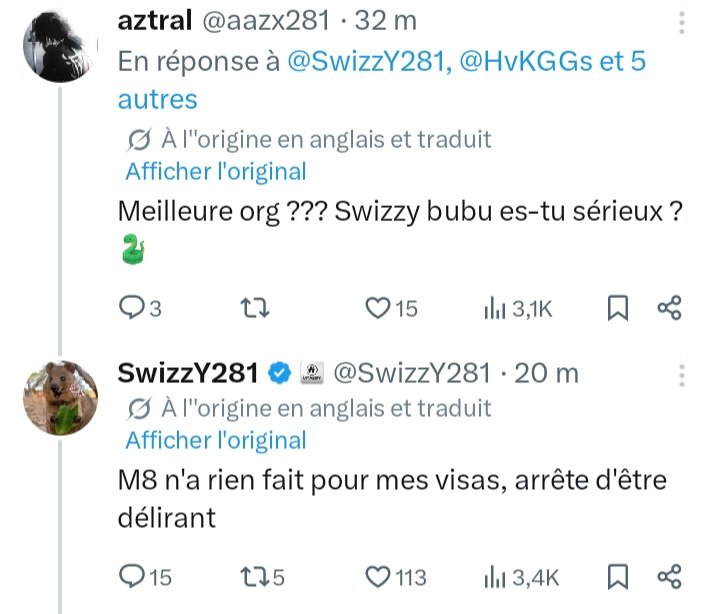 T A Y L O X tweet media