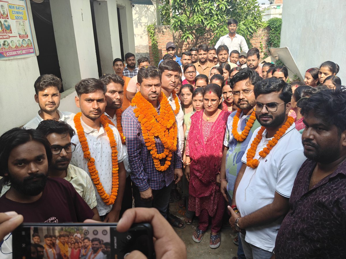 Dileep kumar - Student Leader tweet media