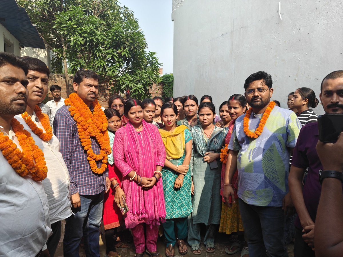 Dileep kumar - Student Leader tweet media