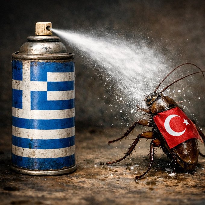 12 Nautical Miles Aegean tweet media