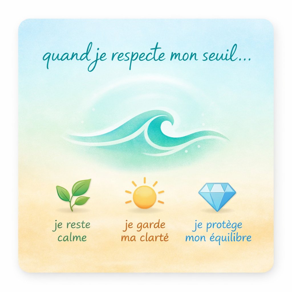 mutradioweb's tweet photo. #Visuel Souffle fluide — tu respectes ton seuil → ton mental respire.Calme stable — tu restes posé, sans tension.Clarté mentale — tu vois propre, sans bruit.Équilibre protégé — tu ne te fais pas happer.C’est une pastille à la cool, mais ultra‑efficace pour ton cerveau. https://t.co/xBrDDyTwIR