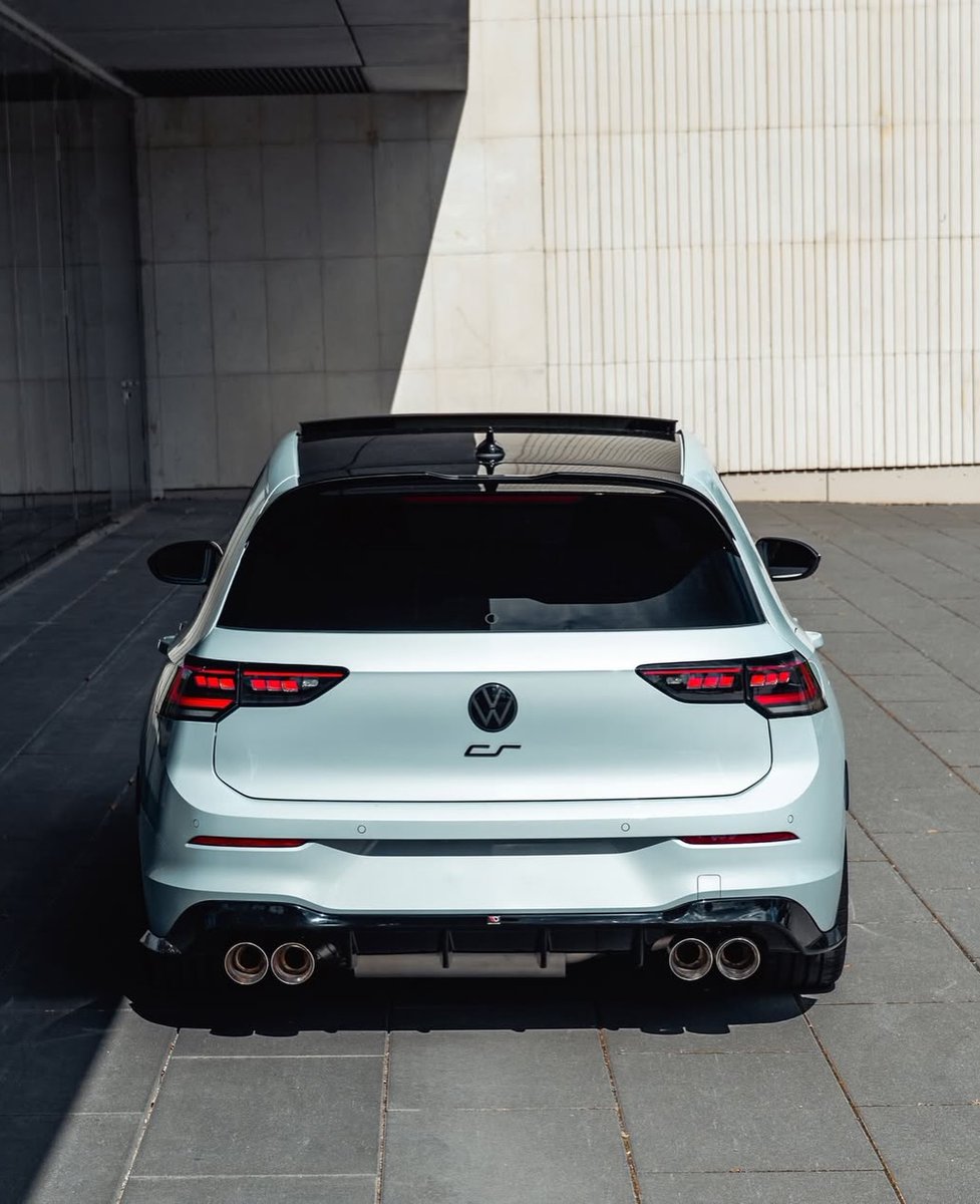 AsphaltAura's tweet photo. VOLKSWAGEN MK8 GTI CS https://t.co/0KsV99W4WI