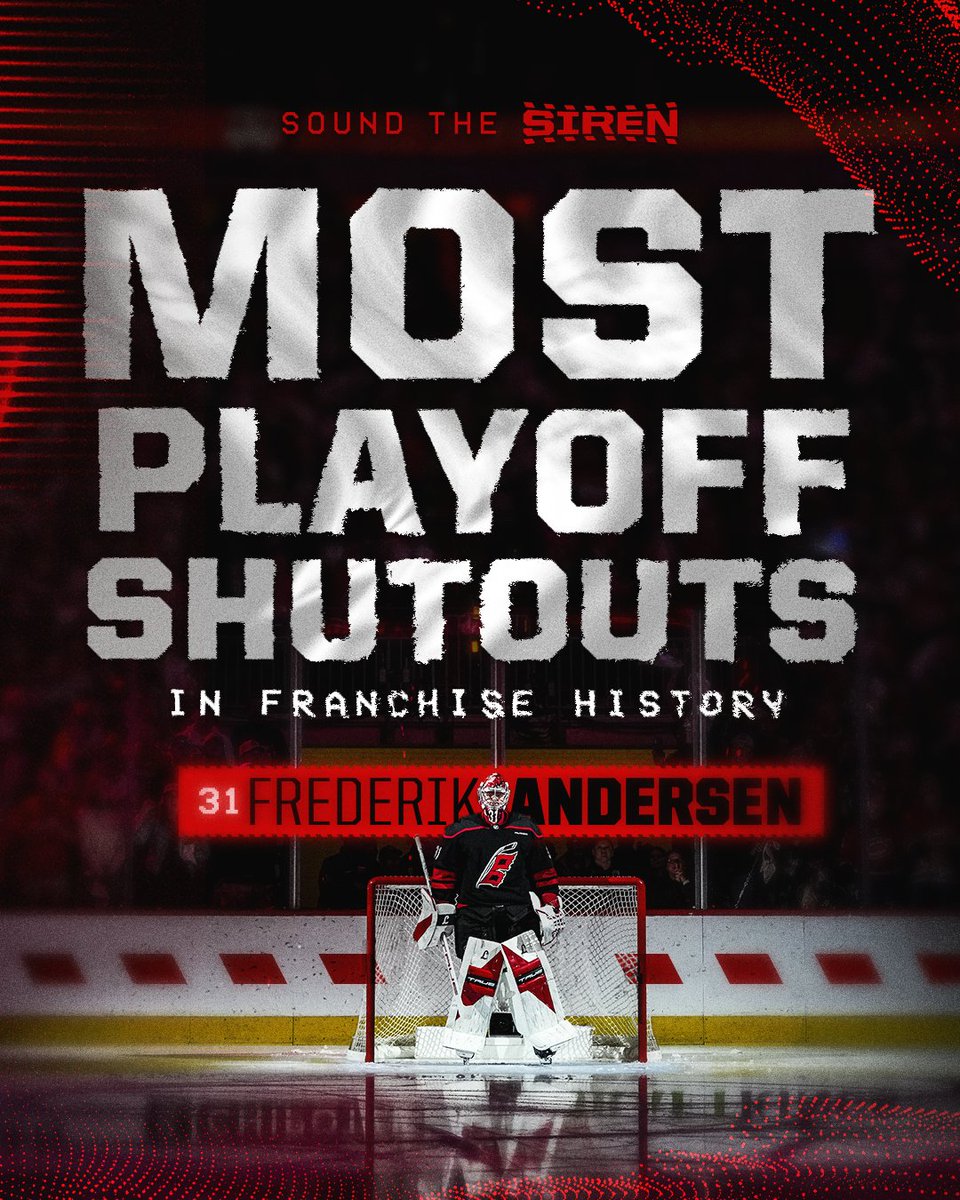 Canes's tweet photo. Bravo, Mr. Andersen 👏 https://t.co/ajBDqzcEIp