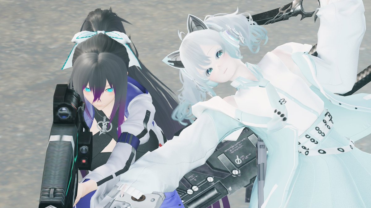 nori_617k's tweet photo. ( ˘ω˘ )メイシスさんと涼音さんのコンビ滅茶苦茶すき！
ニーナさんとりゅとさんコンビも・ｖ・ https://t.co/EPCbTI1FLR