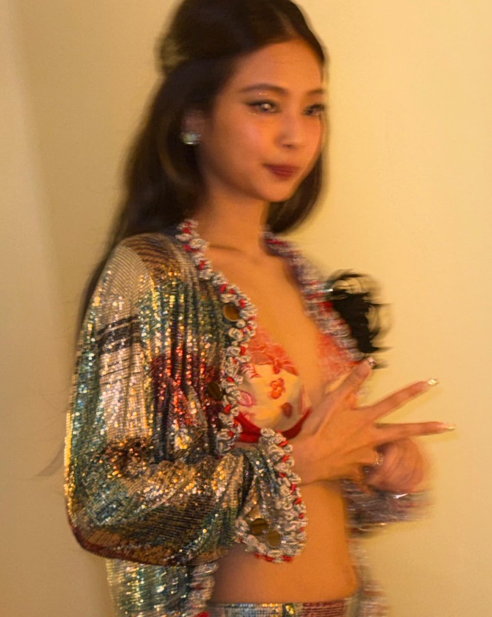 oaddatelier's tweet photo. WON YOUNG SEO at @CHANEL MDA 2026 SHOW in SEOUL

#WONYOUNGSEO #서원영 #Chanel #OA https://t.co/UuSkBfhtO4