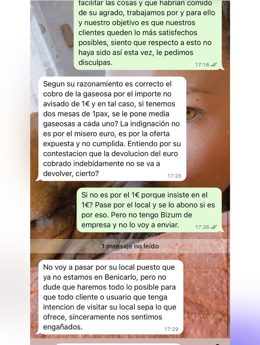 Soy Camarero tweet media