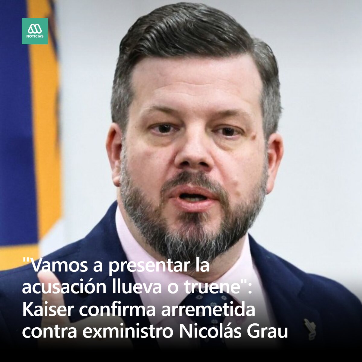 Meganoticias tweet media