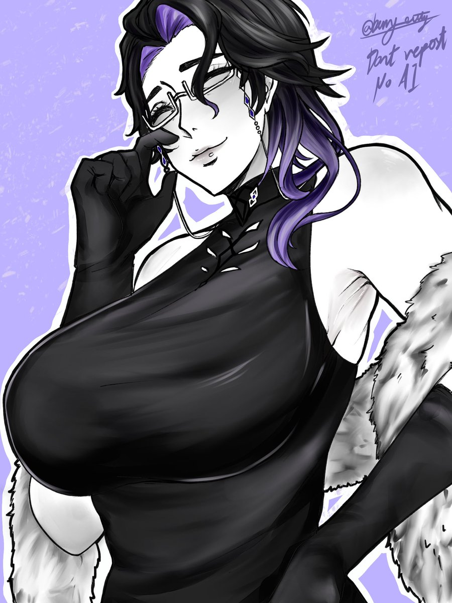 『 Berry 』Indra & Camazotz is my baby girl tweet media