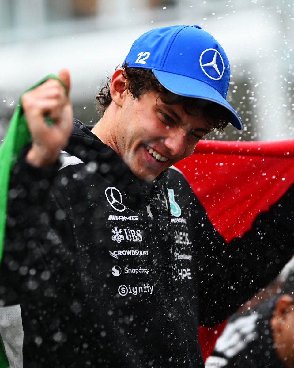 Mercedes-AMG PETRONAS F1 Team tweet media