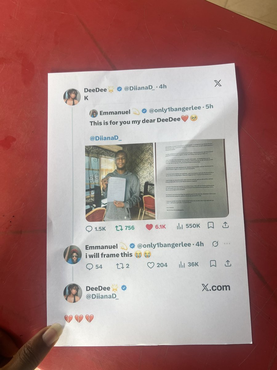Emmanuel 💫 tweet media