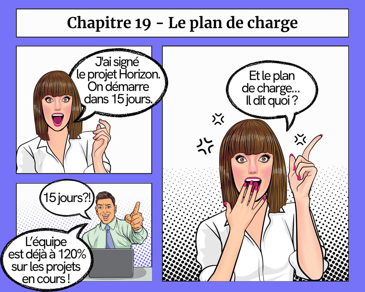 TeamberErp's tweet photo. 📅 Retrouvez chaque mois les aventures professionnelles d'Alex, Charlie, Sam ou encore Joe qui sont également les vôtres !
Ce mois-ci : Chapitre 19 - Le plan de charge
N'hésitez pas à nous partager les thématiques que vous souhaiteriez voir abordées !
#PlanDeCharge #BTP #ERP https://t.co/Kbluoil9Td